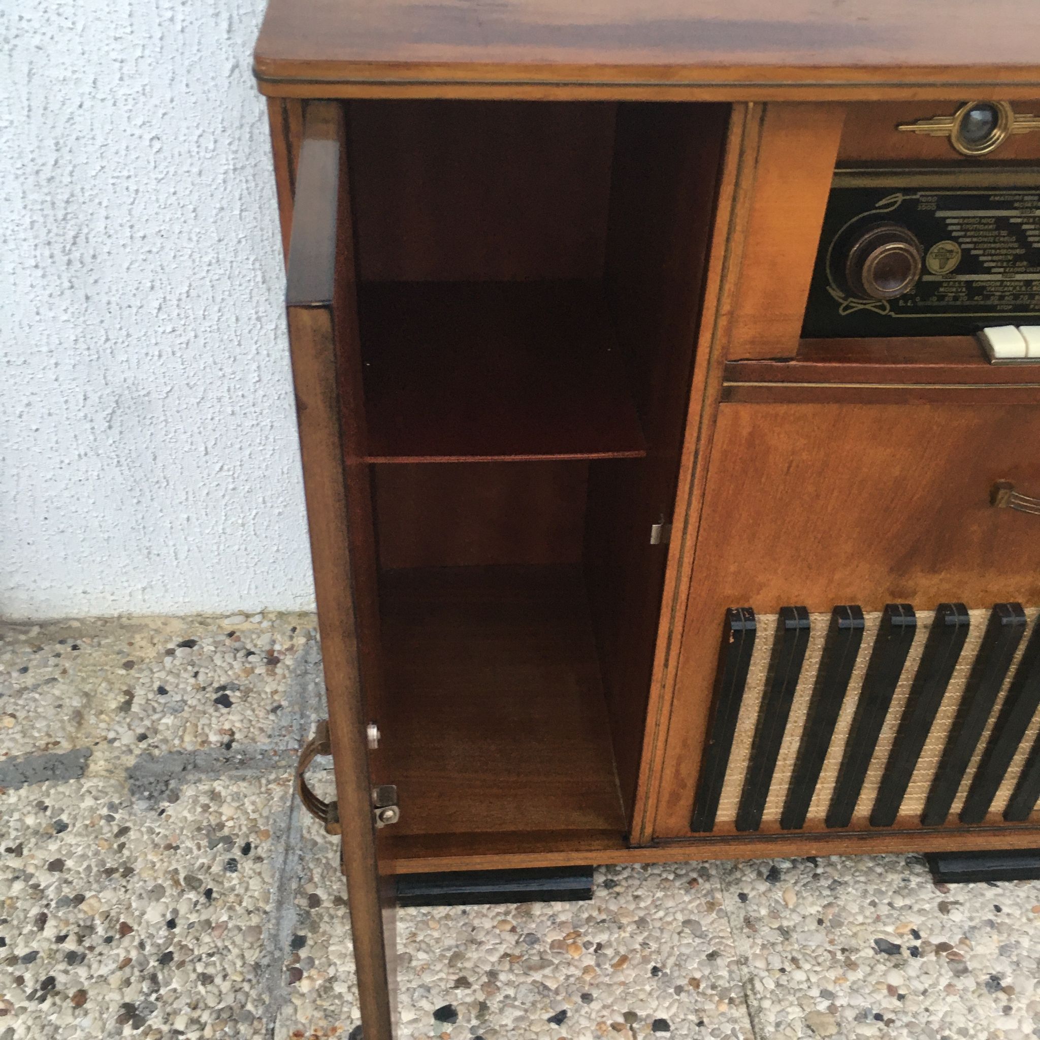 Meuble hi-fi de marque Colorado