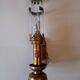 Lampe de wagon de train