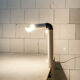 Periscope flexible desk lamp by Danilo and Corrado Aroldi for Stilnovo Italia Year 1967