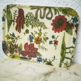Vintage tray