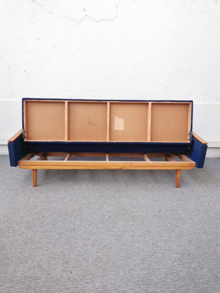 Banquette lit vintage Daybed