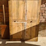 Ancienne table de ferme vintage