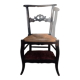 Chair pray to God
