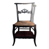 Chair pray to God