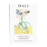 Dali poster 1974