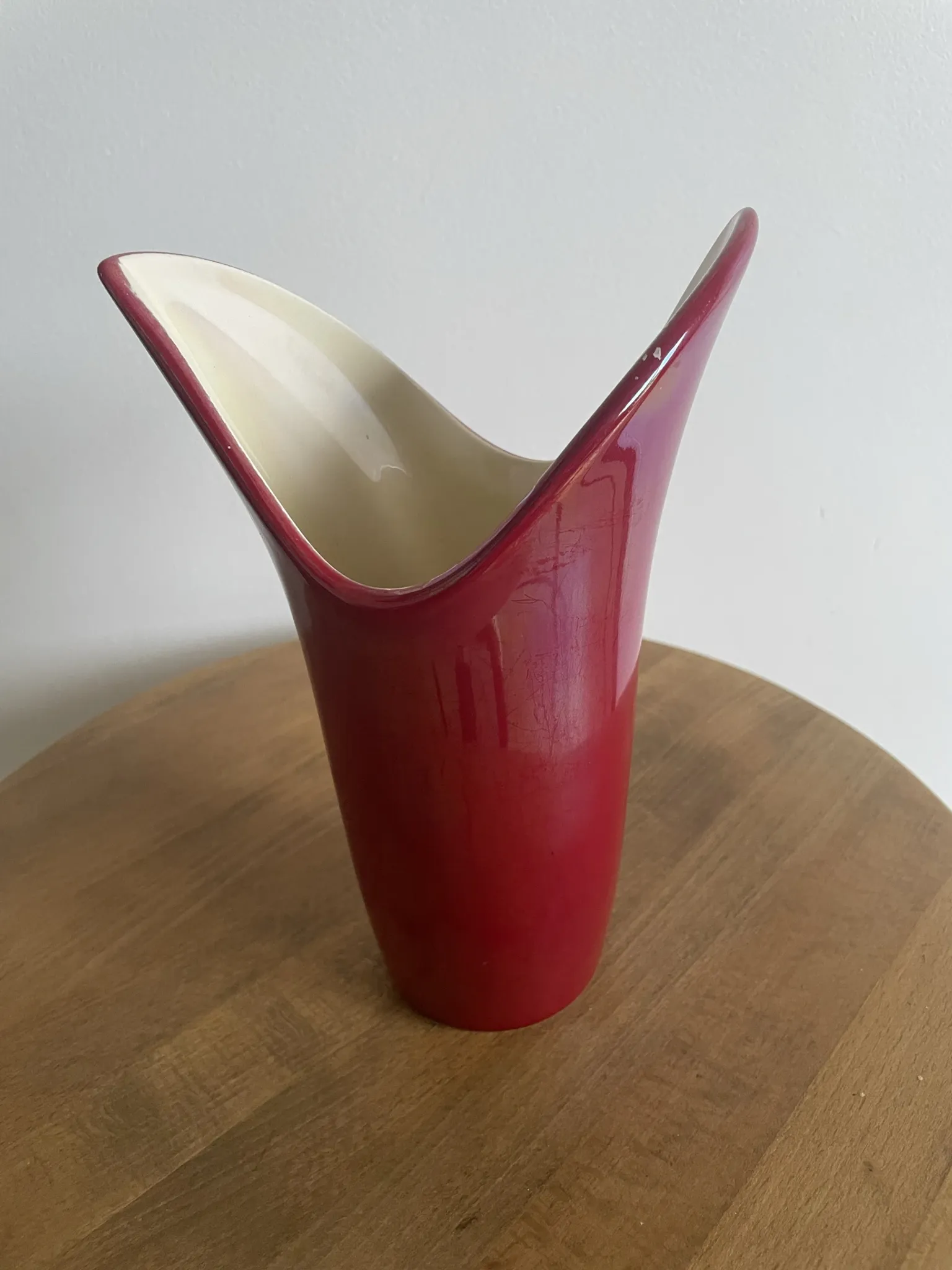 Vintage 60s vase