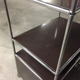 USM Haller vintage 1970 storage unit
