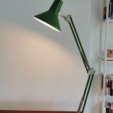 Vintage architect lamp