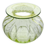 Vintage bubble vase