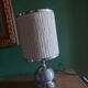 Vintage 70's metal lamp