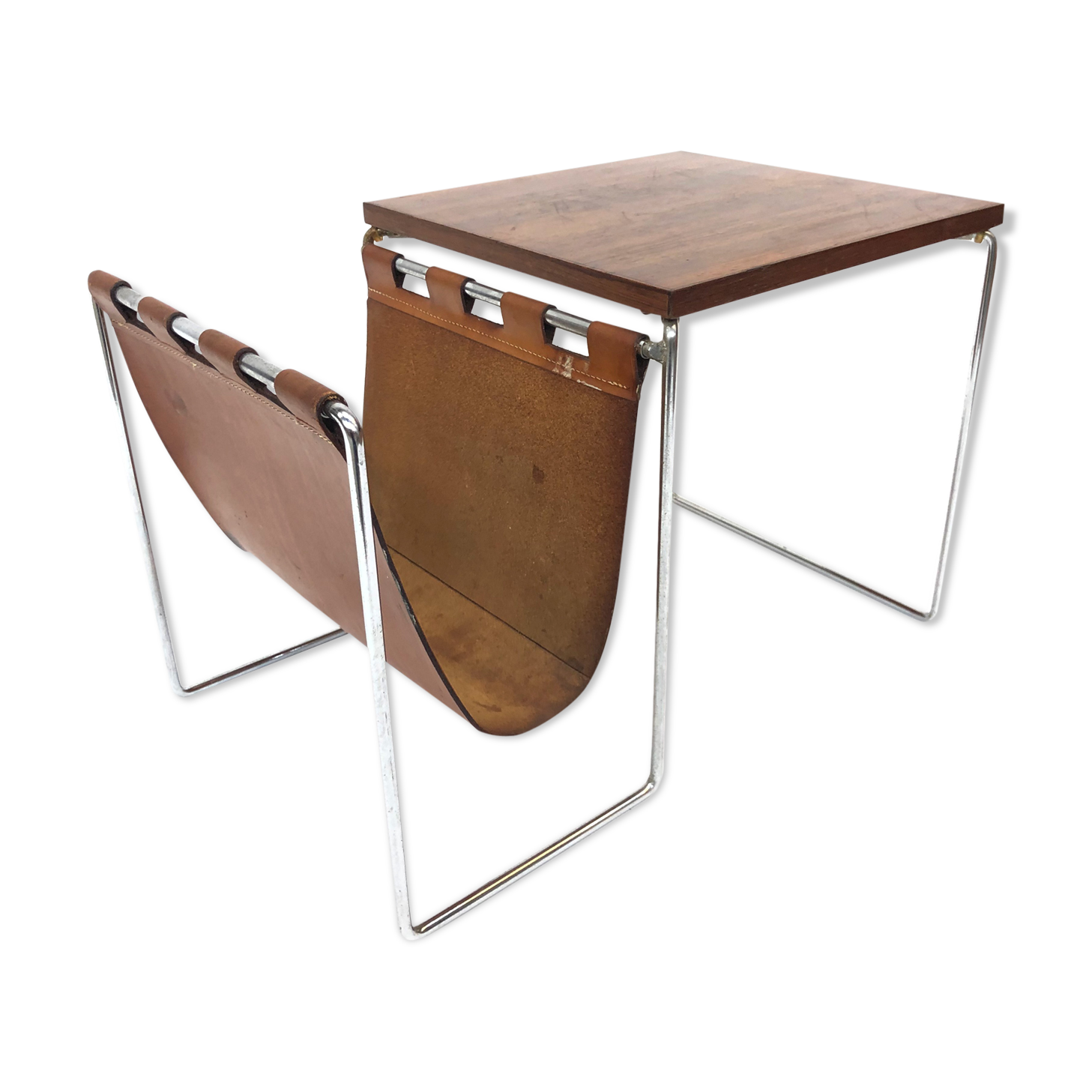 Table d'appoint vintage Brabantia Holland