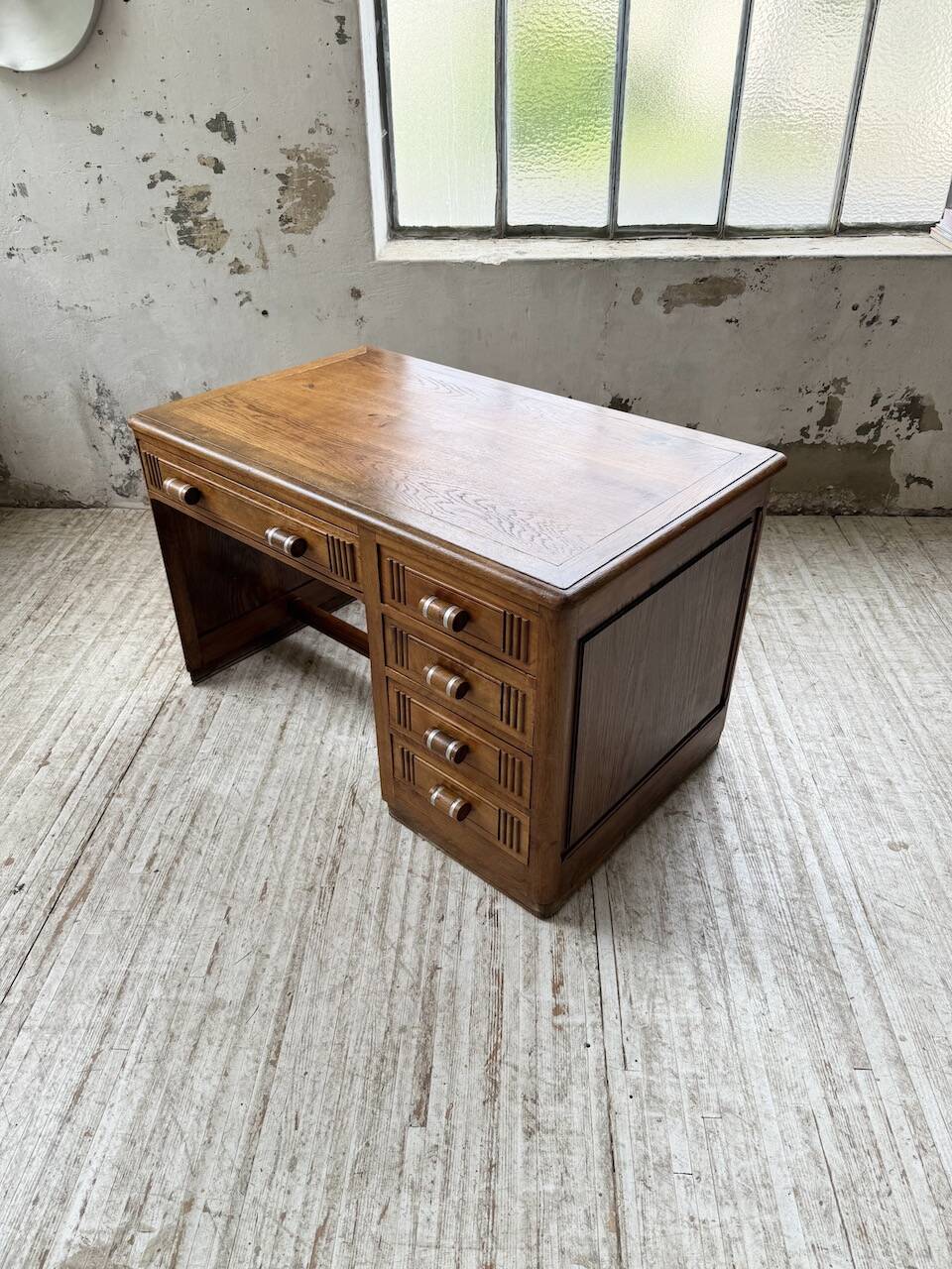 Dudouyt Art Deco desk 1930