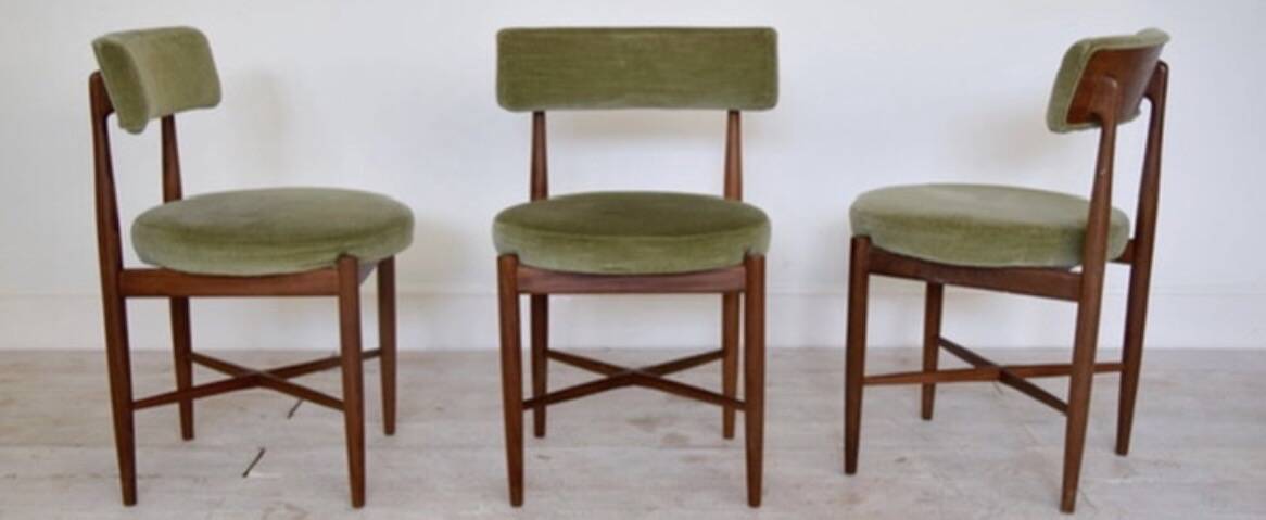 G-Plan "Fresco" dining chairs
