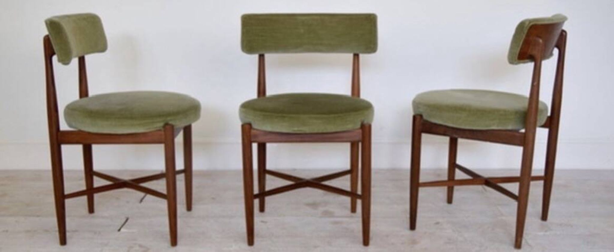G-Plan "Fresco" dining chairs