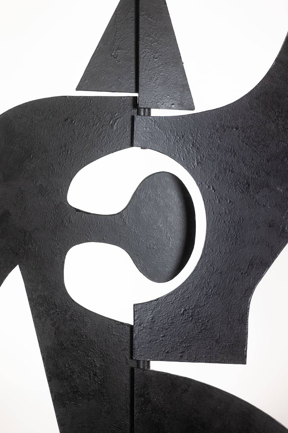 Antonine de Saint Pierre. Sculpture “Monsieur Jouve”. Contemporary.