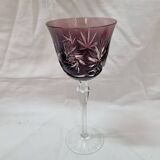 Nachtmann Brunswick colored crystal glasses