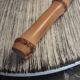 Earthenware cheese platter - Salins France