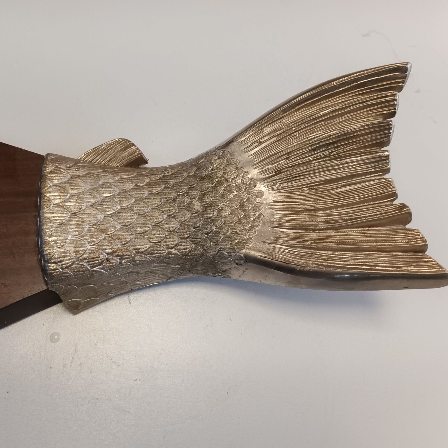 Vintage ICPMO fish tray