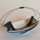 Verceram ceramic bowl from the 1960s