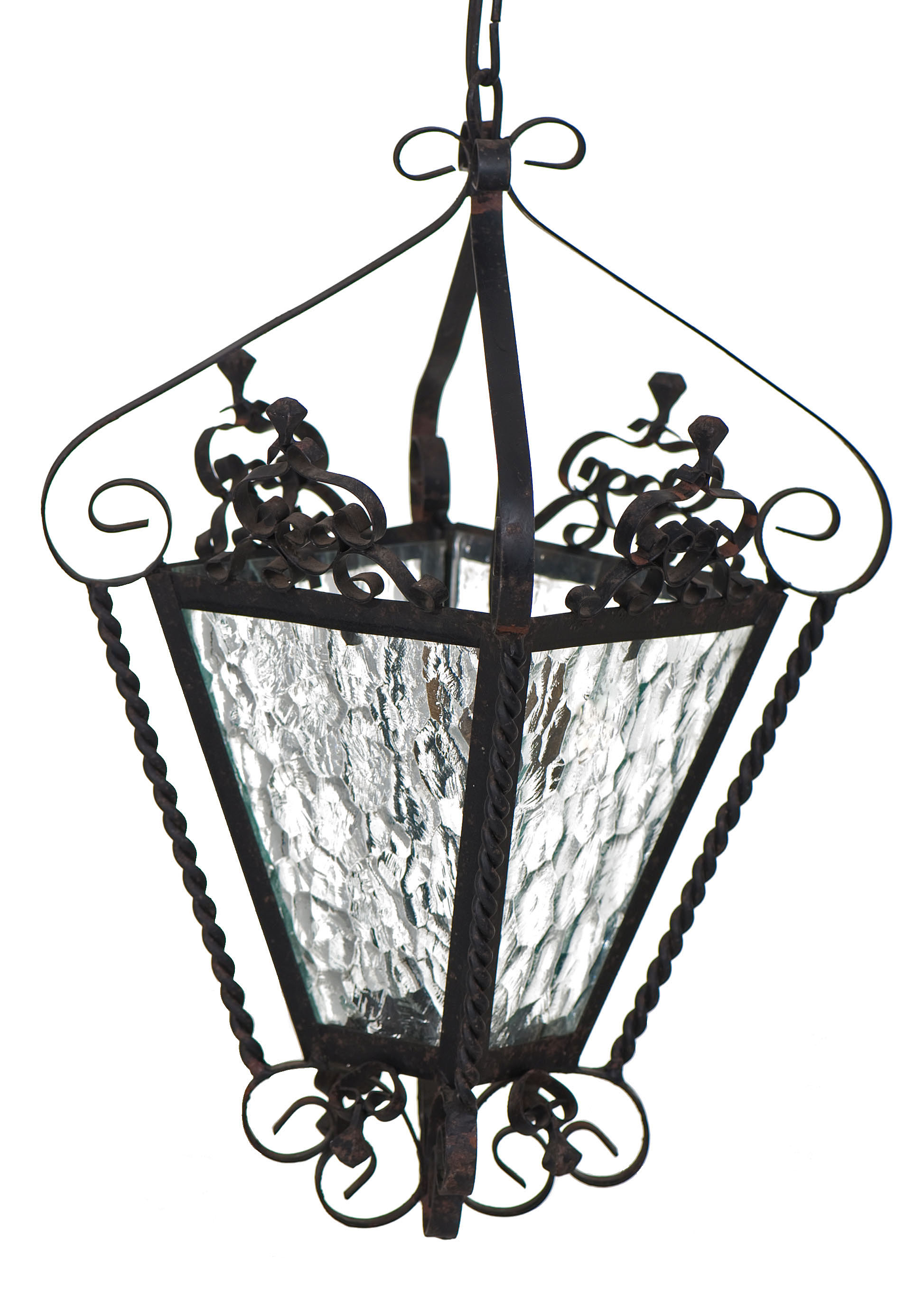 Vintage lantern 1960