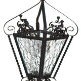 Vintage lantern 1960