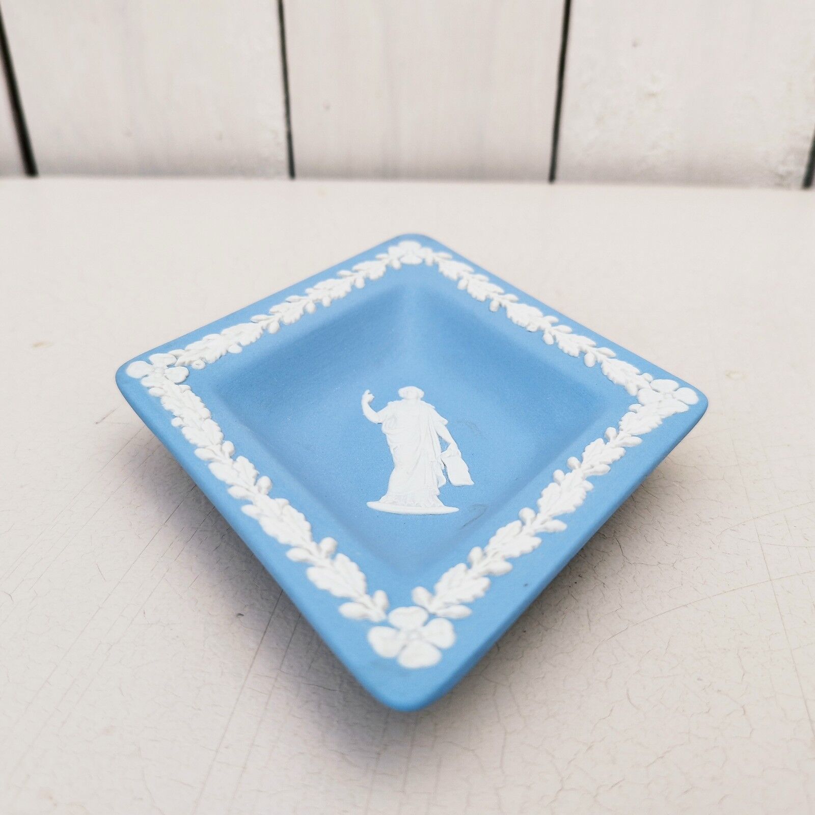 Empty pocket Wedgwood