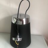 Black pendant lamp design