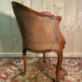 Louis XV style office chair called