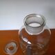 jars a pharmacy glass cap