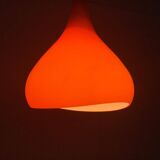 Krokus P1061 pendant lamp, mid-century Danish by Sigvard Bernadotte and Acton Bjørn for Nordisk Solar.