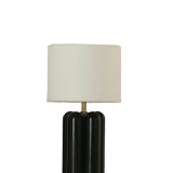 Small black lamp Charlotte - Cosin Paris