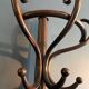 Coat rack - Thonet parrot in bent wood