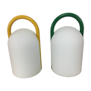 paire de lampes Tender