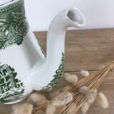 Green English Teapot