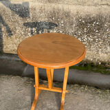 Small old side table