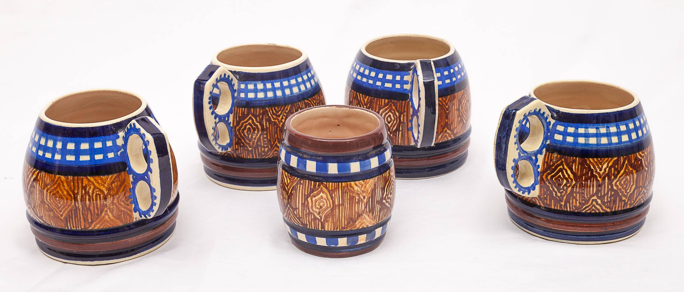 Paul Fouillen Quimper Coffee Service