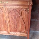 Art deco sideboard.