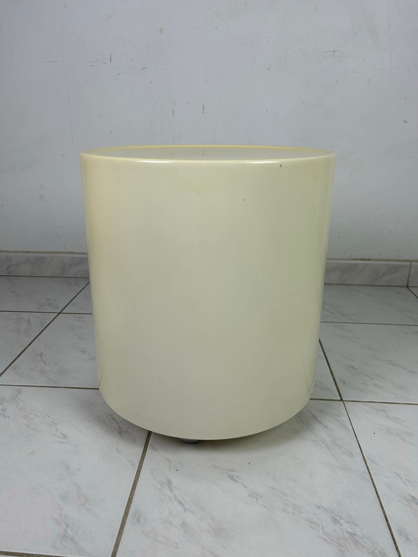 Vintage side table Artemide Giano-Giano-Vano