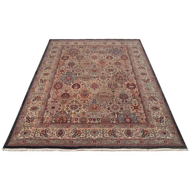 Rustic Persian rug in wool MOTO - Wool