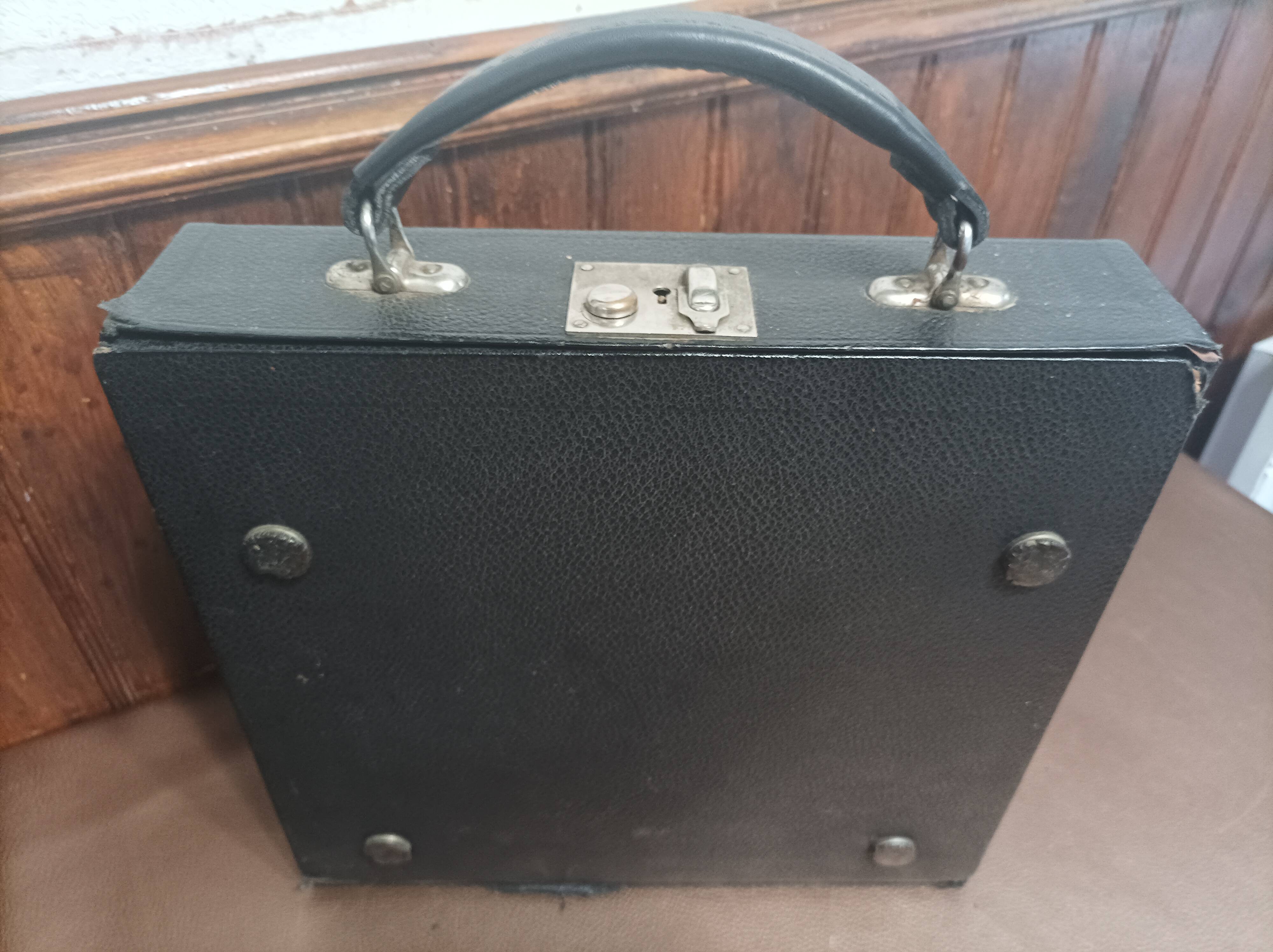 Typewriter “Naumann Erika S&N 1930s