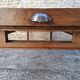 Table de ferme 201 x 83