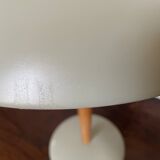 “Paquebot” lamp in wood and metal