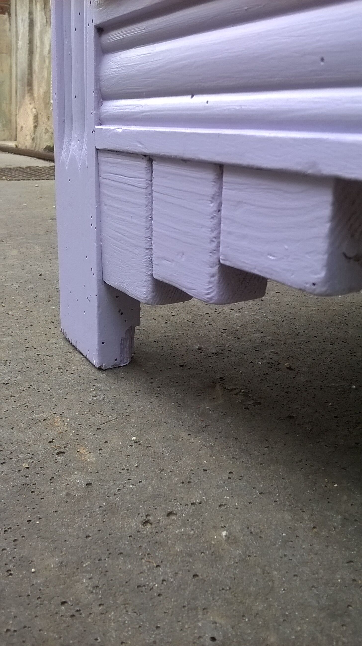 Parisian art deco wardrobe