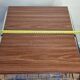 Metal storage locker vintage trolley 70s-80s