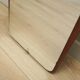 Mirror in teak frame, Danish design, 1970s, production: Denmark