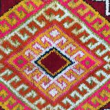 Tapis ancien Berbere marocain fait main 193x305cm