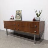 Buffet bas mid-century