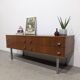 Mid-century lowboard