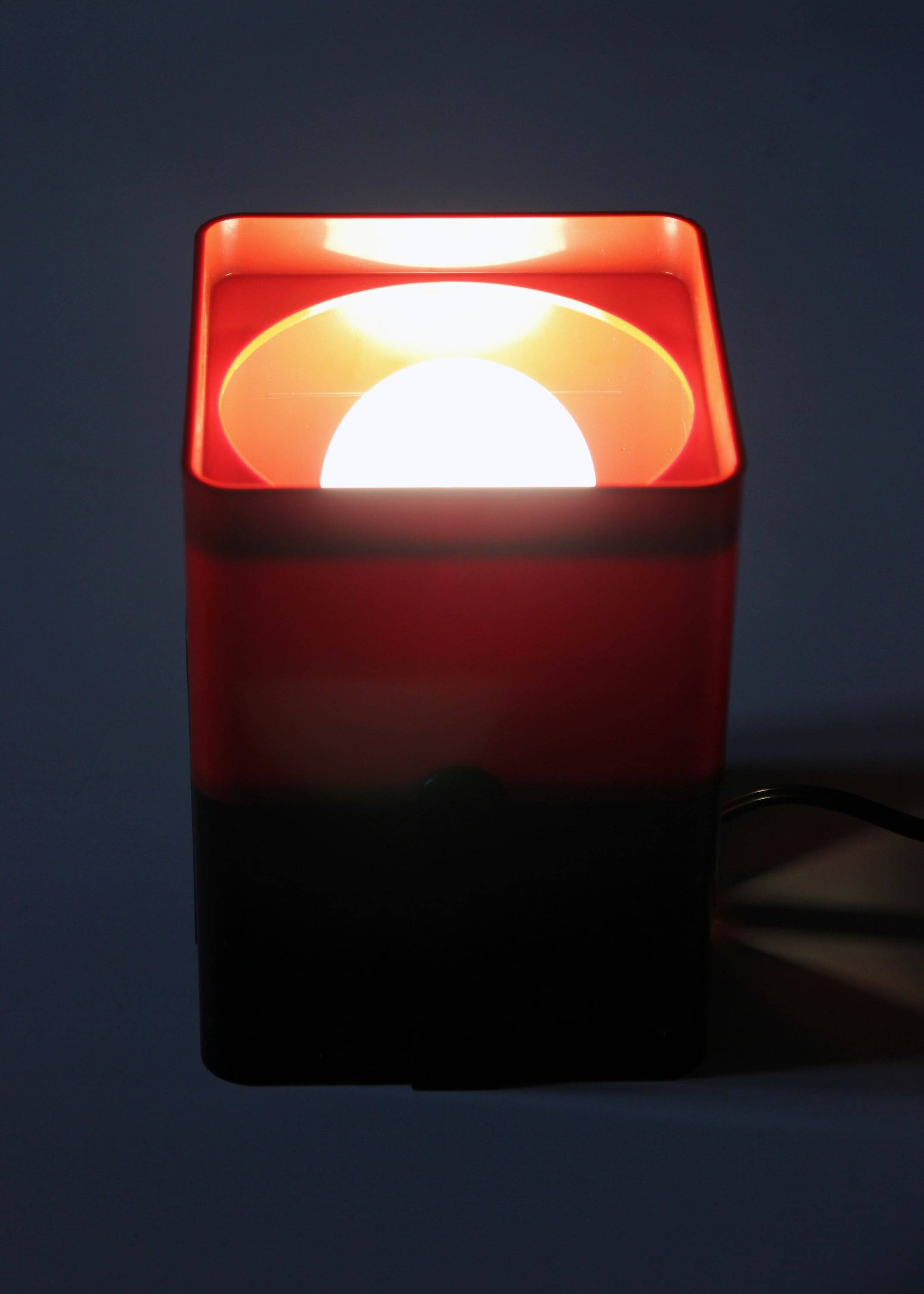 Vintage Italian style table lamp