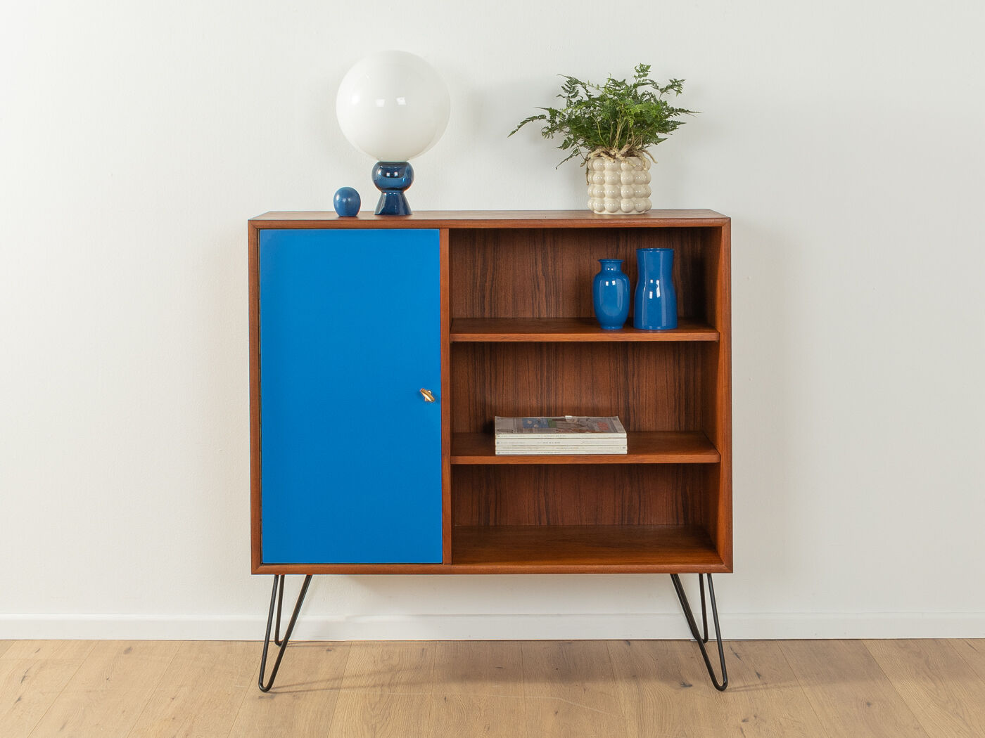 Commode des années 1960 par WK Möbel